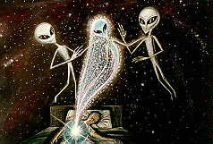 Alien (Soul) Abduction