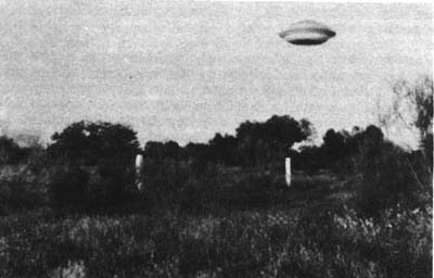 UFO dari planet UMMO