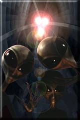 Alien di sekitar kita