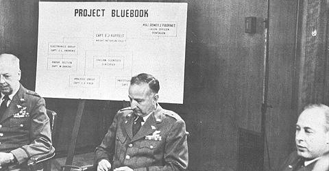 Project Blue Book